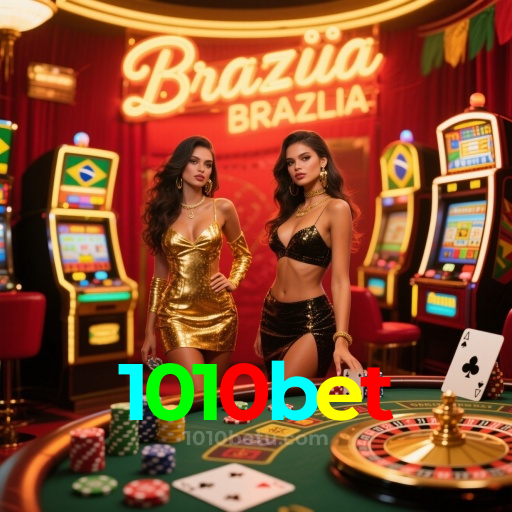 Por Que Escolher o 1010bet?