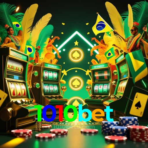 Visão geral dos jogos no 1010bet